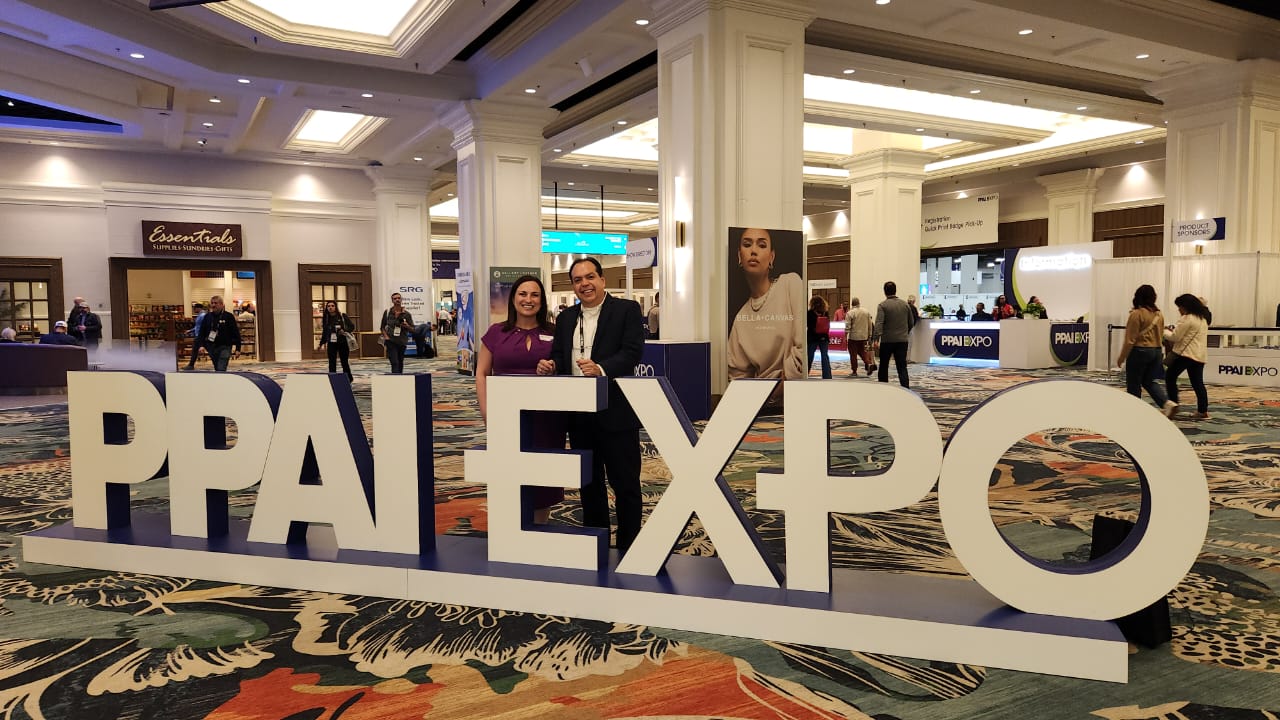 Expo Publicidad presente con el pabellón México en la Promotional Product Industry Expo.