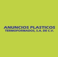 ANUNCIOS PLASTICOS