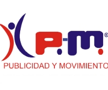 PM PUBLICIDAD Y MOVIMIENTO 