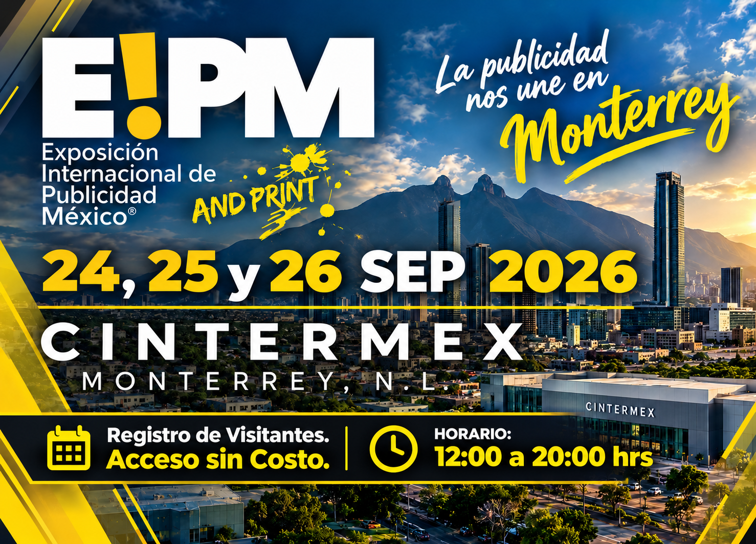 Expo Publicidad Monterrey Nuevo Leon