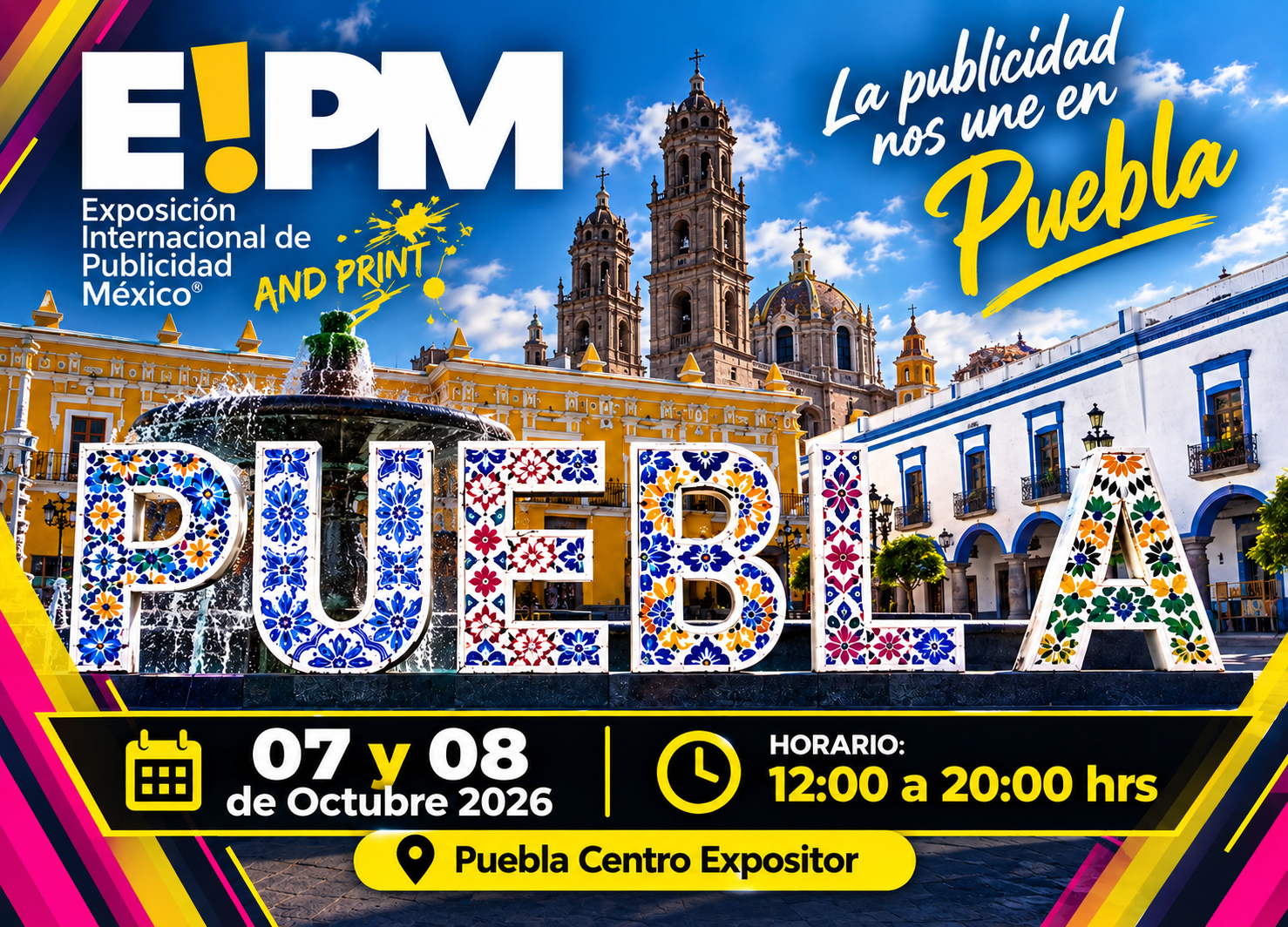 Expo Publicidad Puebla