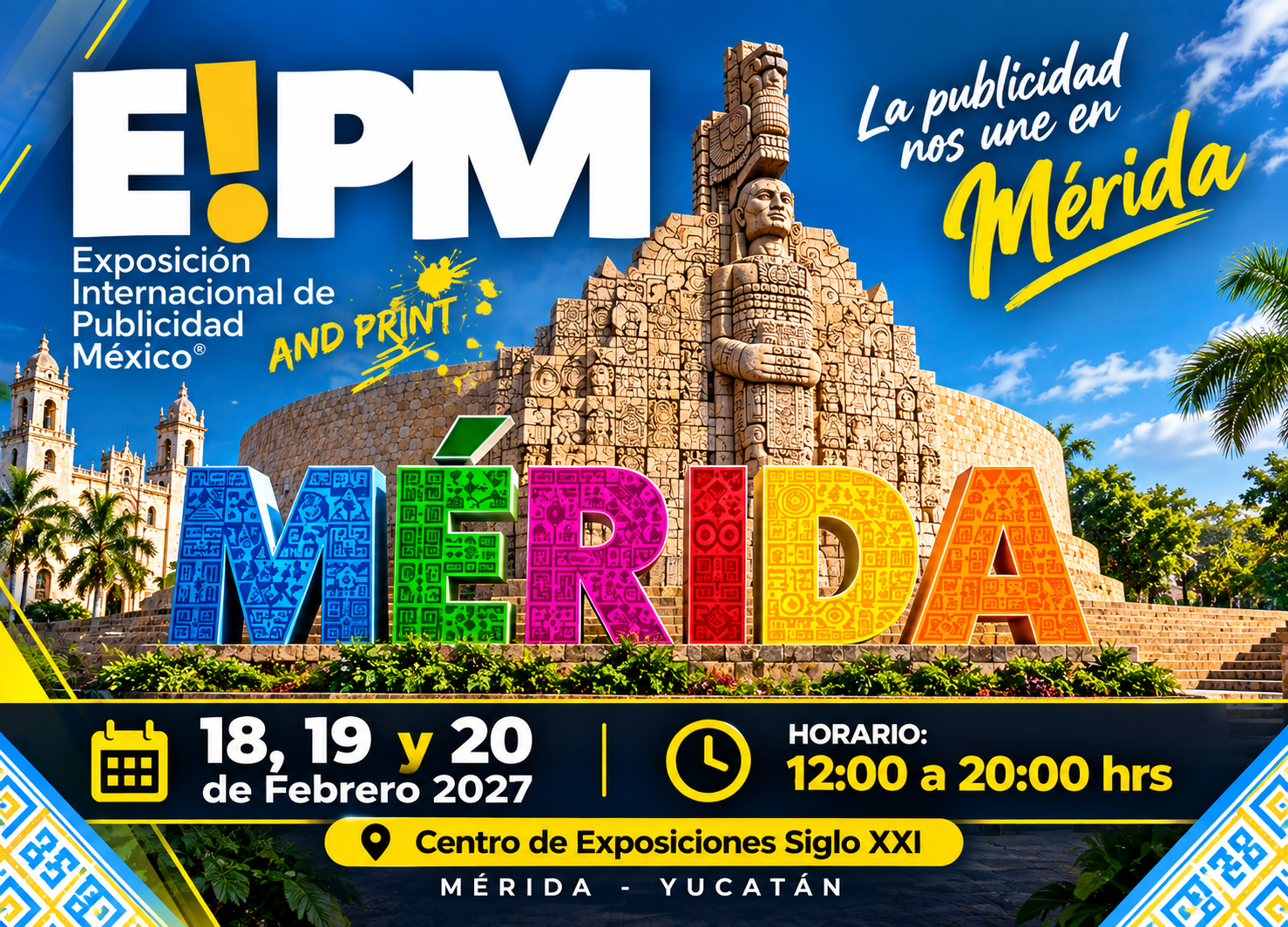 Expo Publicidad Merida