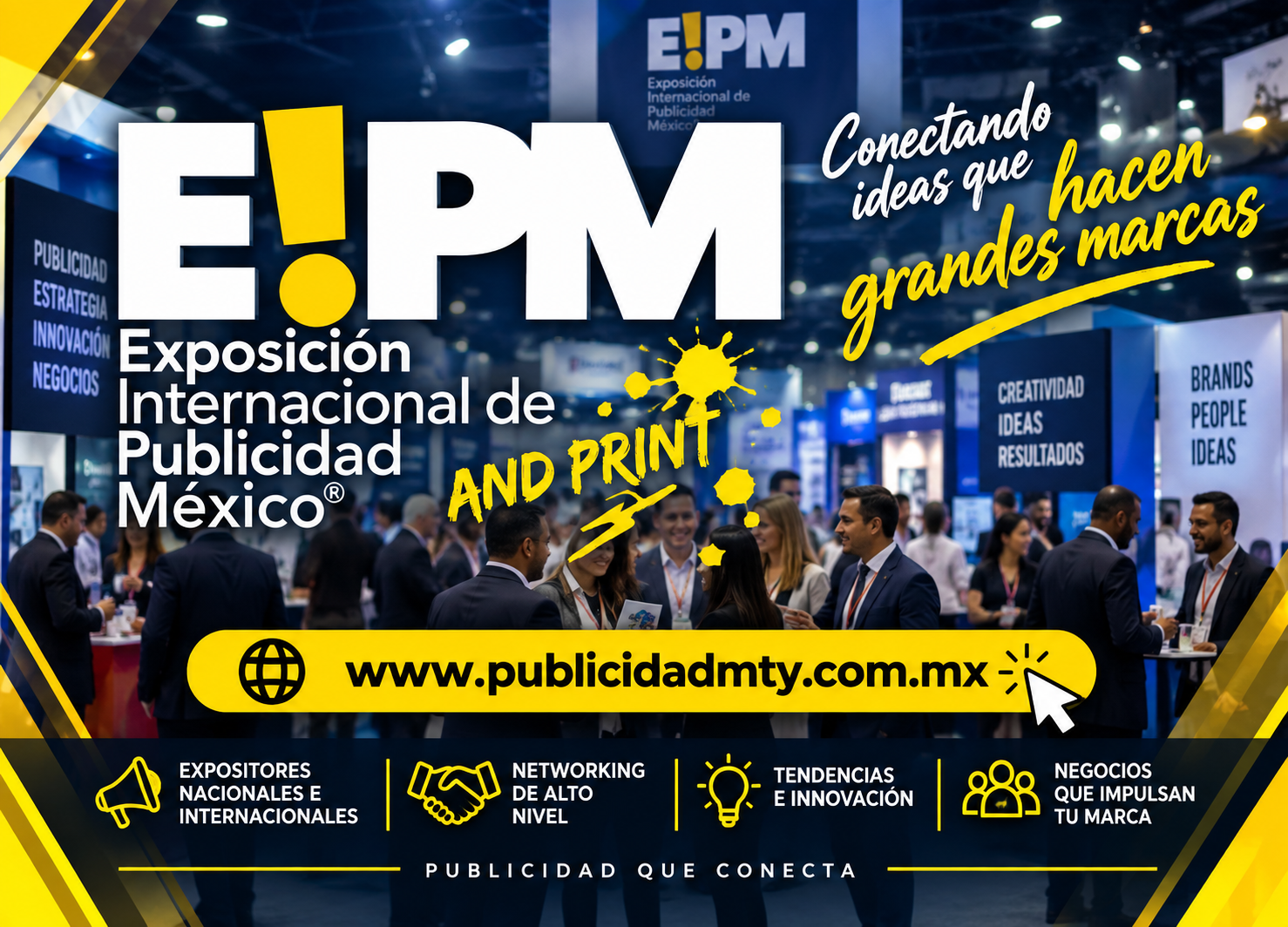 Exposicion de Publicidad México