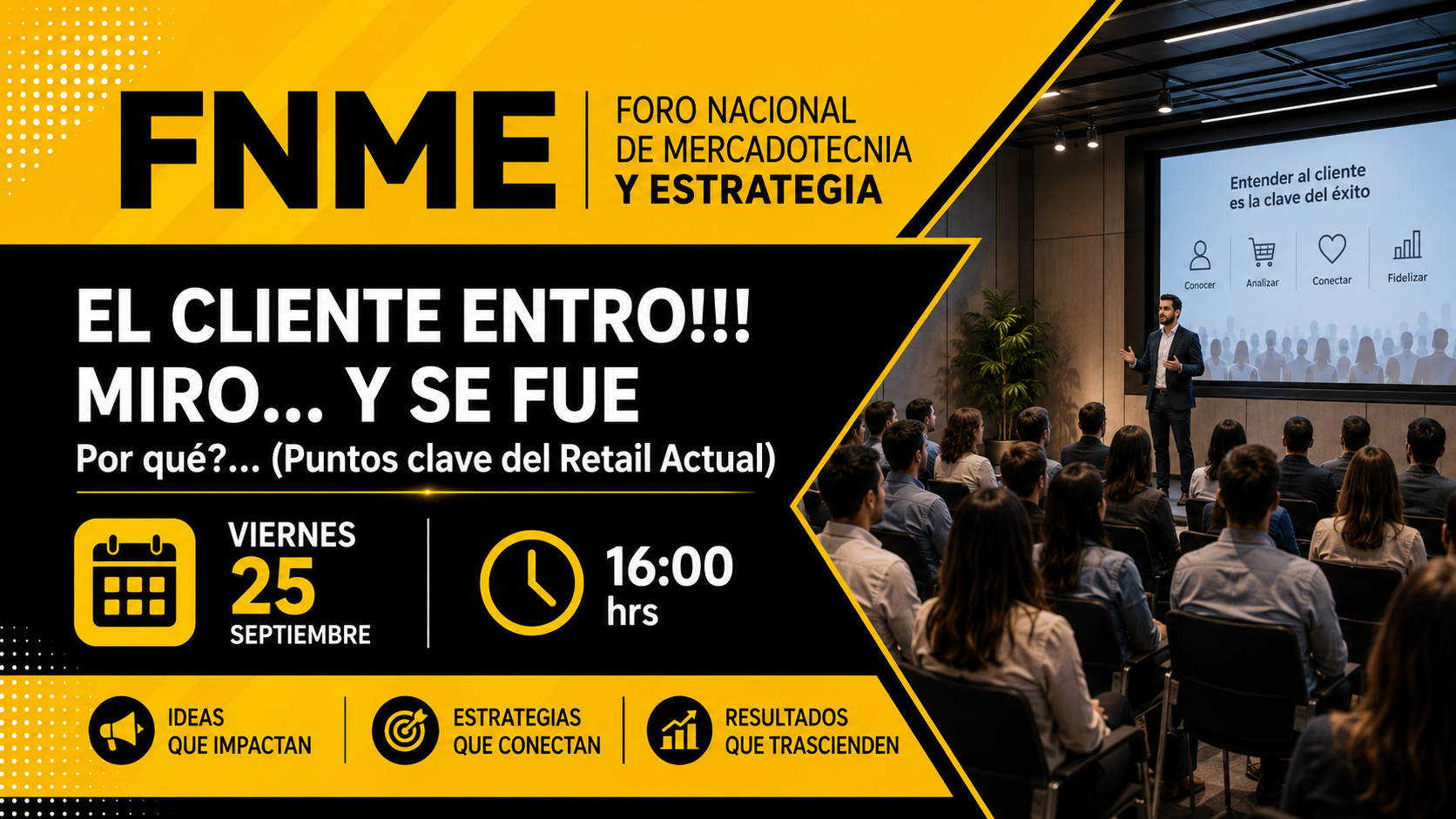 FNME Foro Nacional de Mercadotecnia y Estrategia EXPO PUBLICIDAD MEXICO