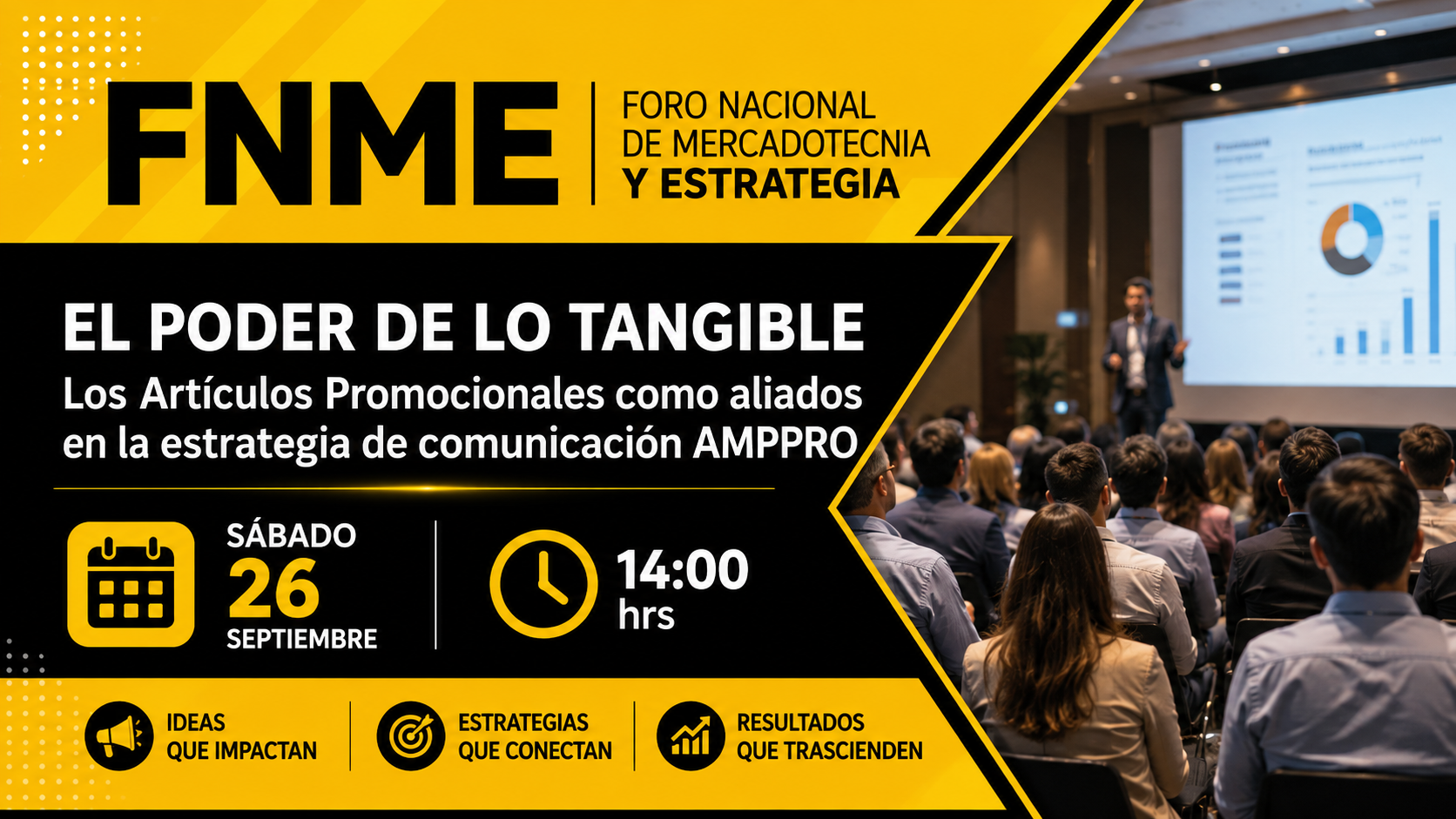 FNME Foro Nacional de Mercadotecnia y Estrategia EXPO PUBLICIDAD MEXICO