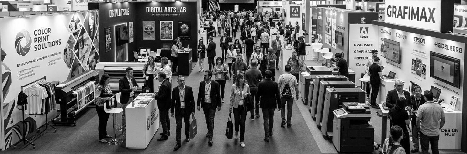 contratar stand expo publicidad y artes graficas mexico