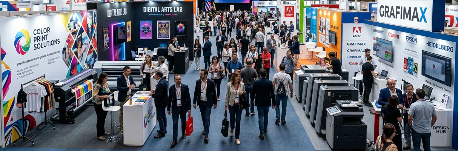 contratar stand expo publicidad y artes graficas